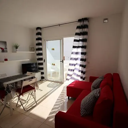 Las Floritas Apartment *