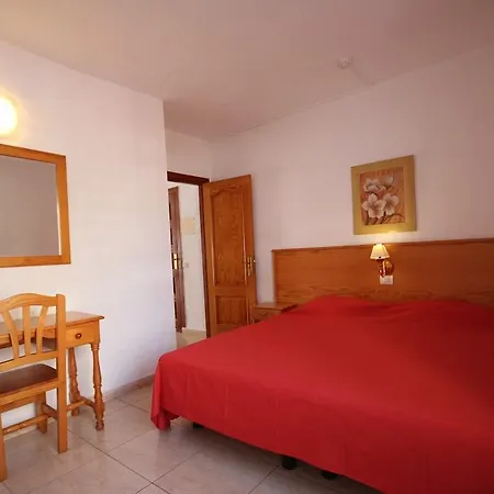 Apartment Las Floritas Tenerife Island