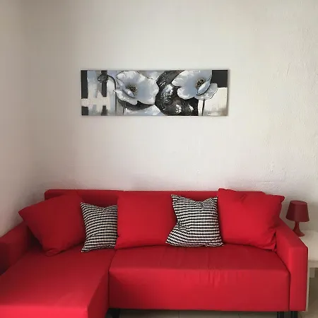 Las Floritas Apartment *