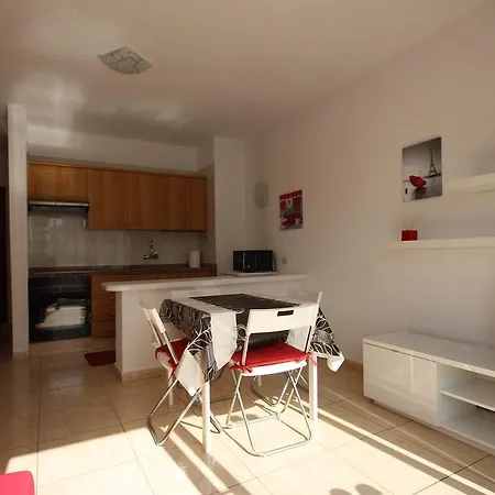 Las Floritas Appartement