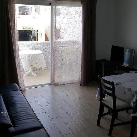 Las Floritas Appartement
