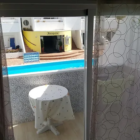 Las Floritas Appartement